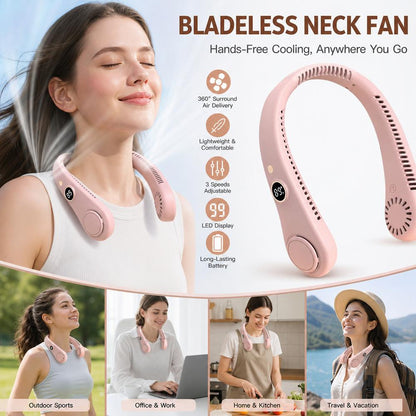 AirGlide™ Neck Fan