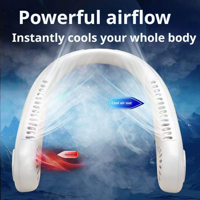 AirGlide™ Neck Fan