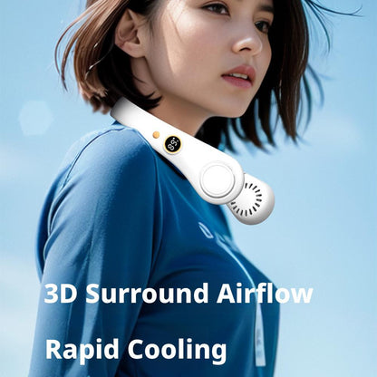 AirGlide™ Neck Fan